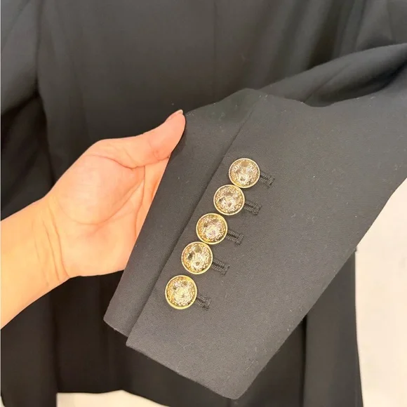 LUCCHESE JACKIE WESTERN YOKE BLAZER - Picture 3 of 14